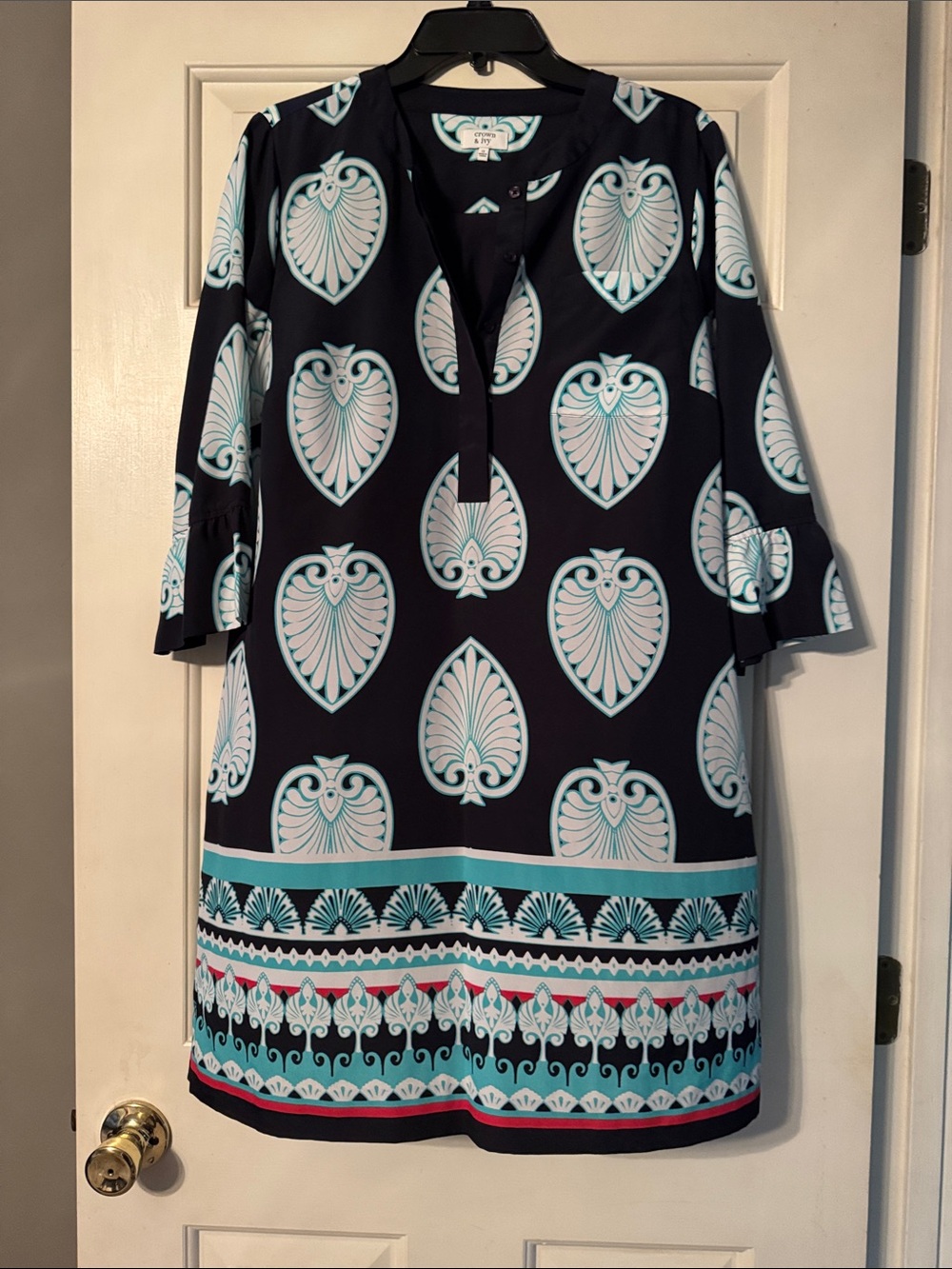Crown and Ivy Dress Size 12
